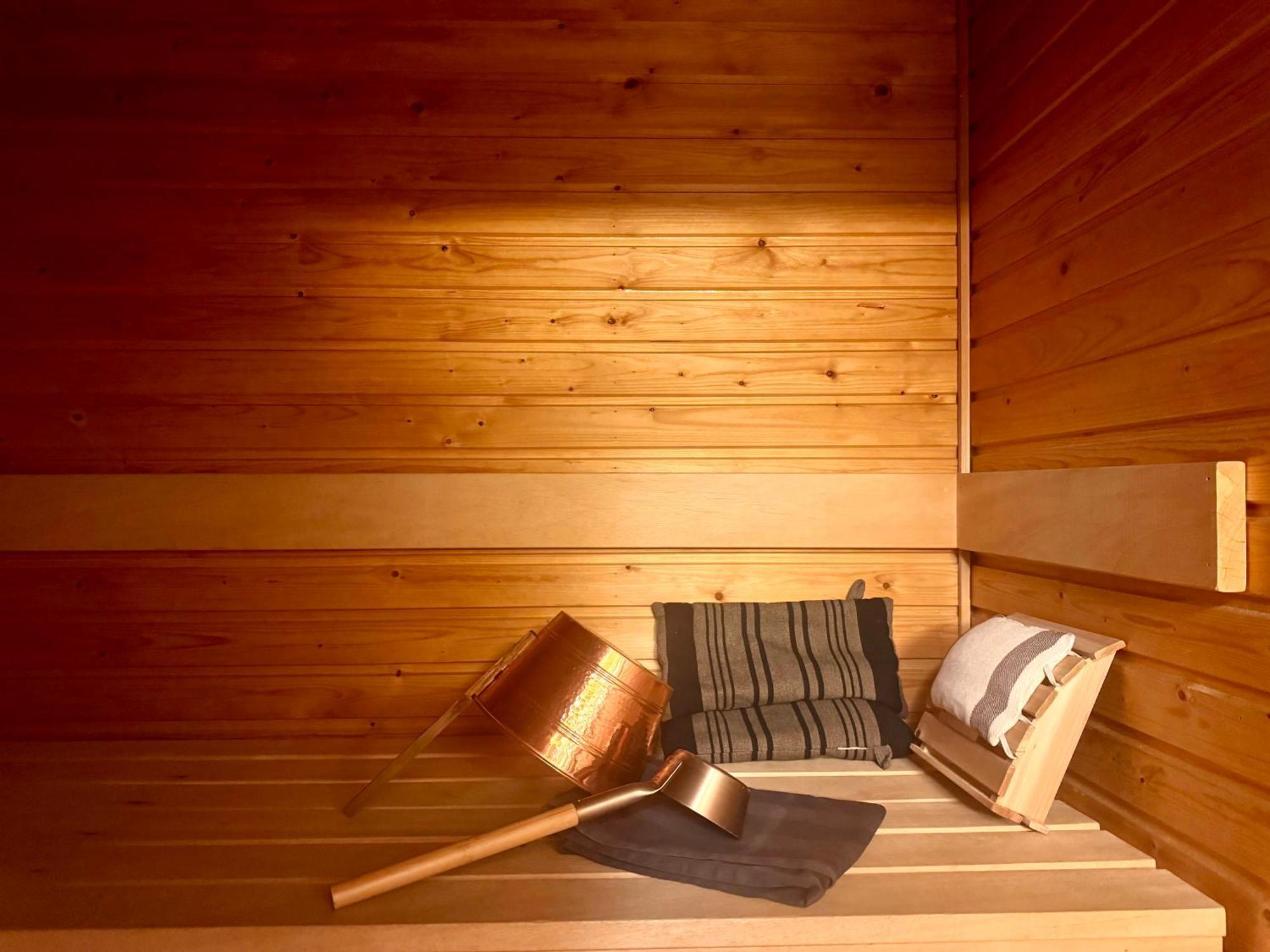 Nordic Sauna Experience เฮลซิงกิ ภายนอก รูปภาพ
