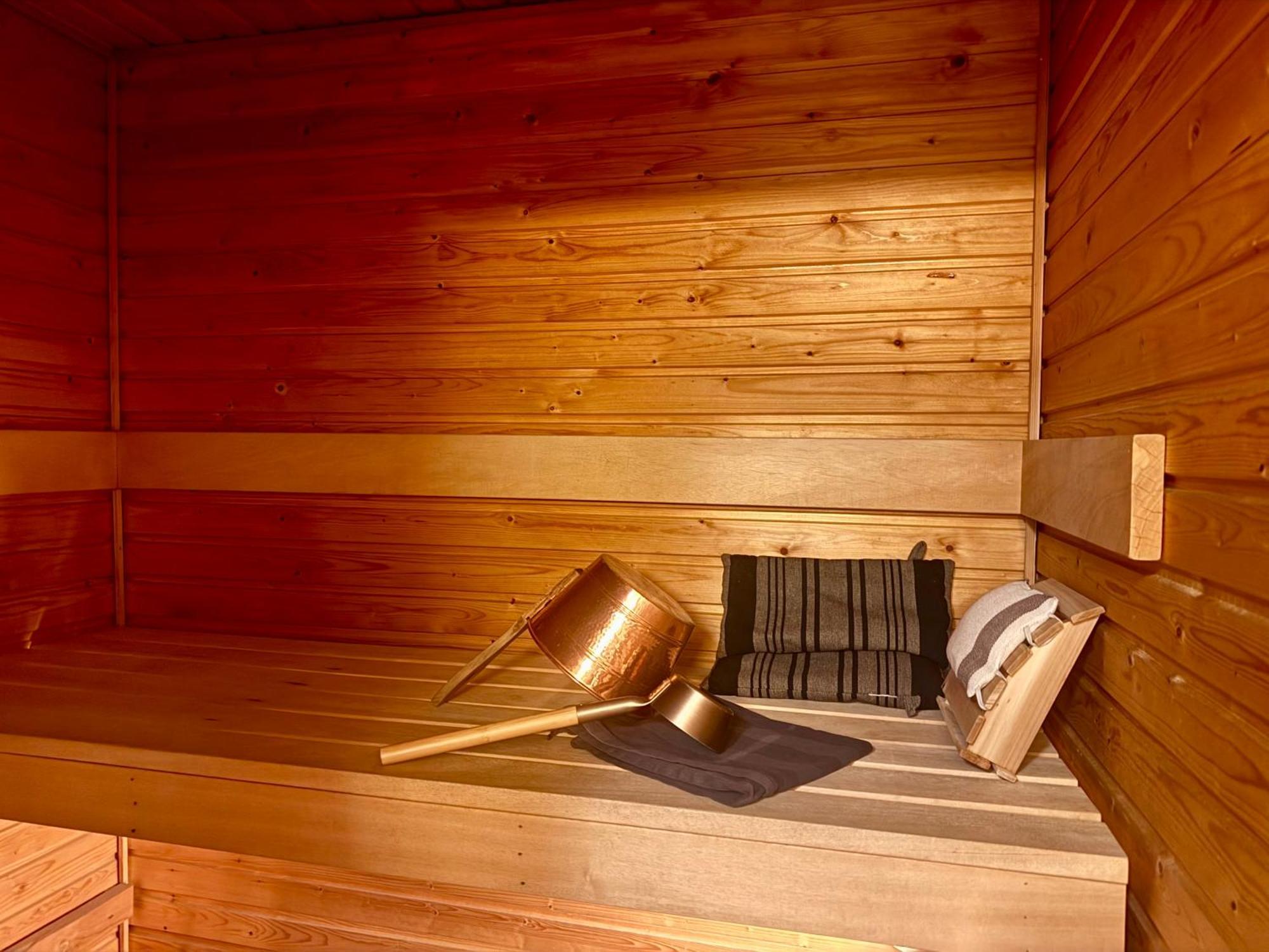 Nordic Sauna Experience เฮลซิงกิ ภายนอก รูปภาพ